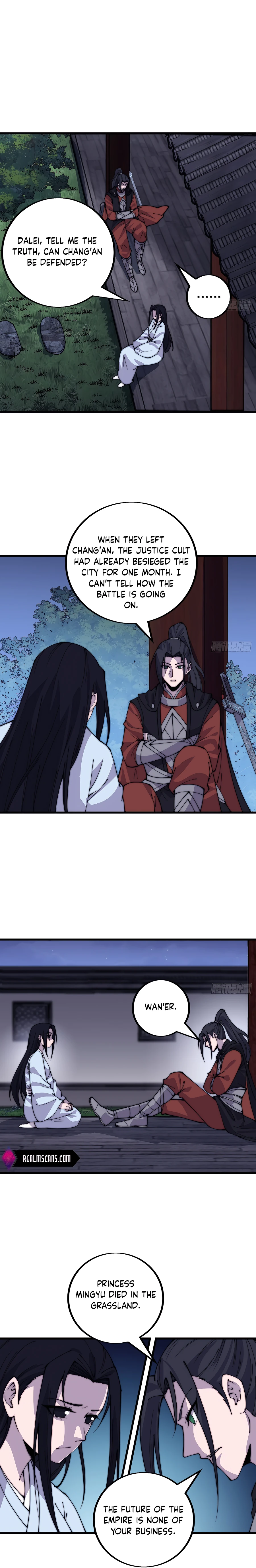 Read It Starts With A Mountain Manga Online