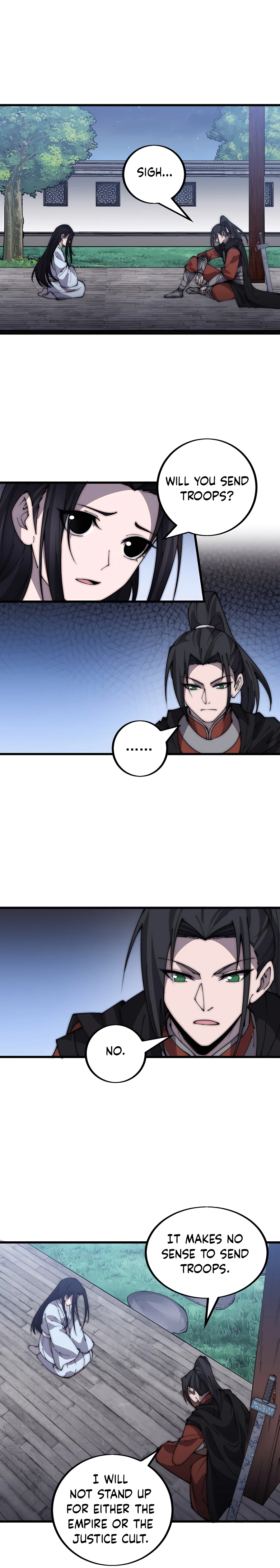 Read It Starts With A Mountain Manga Online