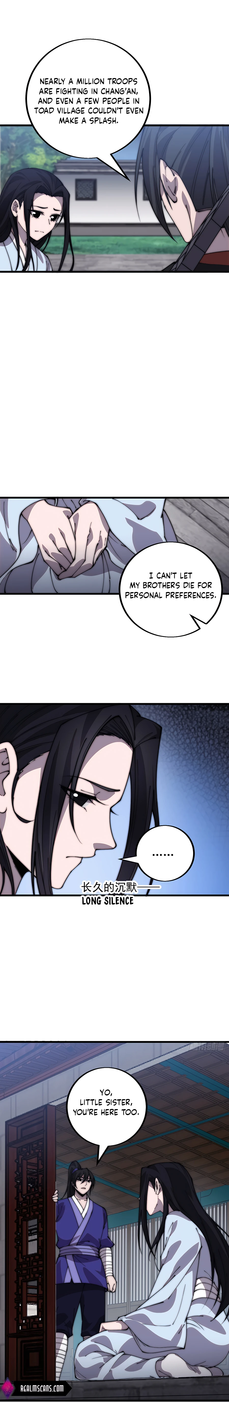 Read It Starts With A Mountain Manga Online