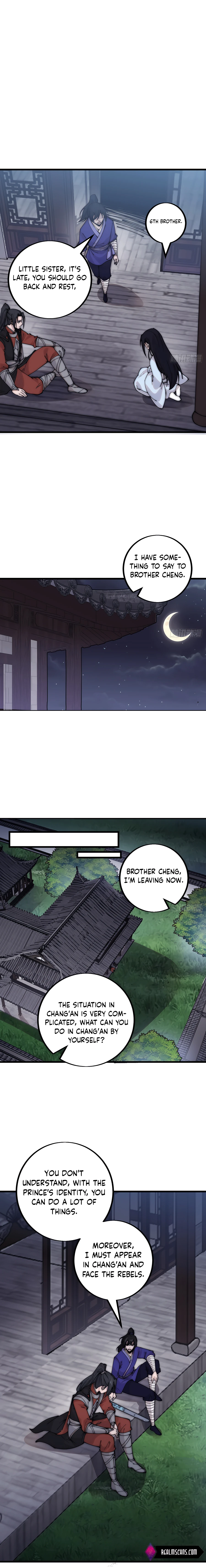 Read It Starts With A Mountain Manga Online