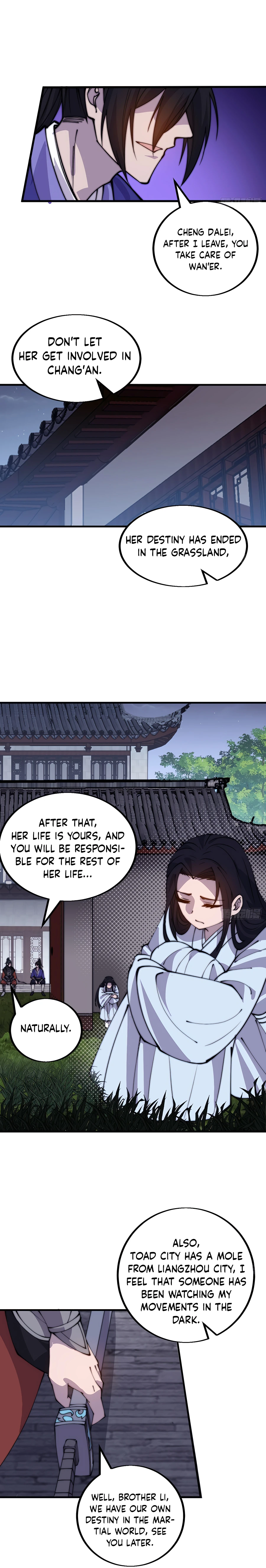 Read It Starts With A Mountain Manga Online