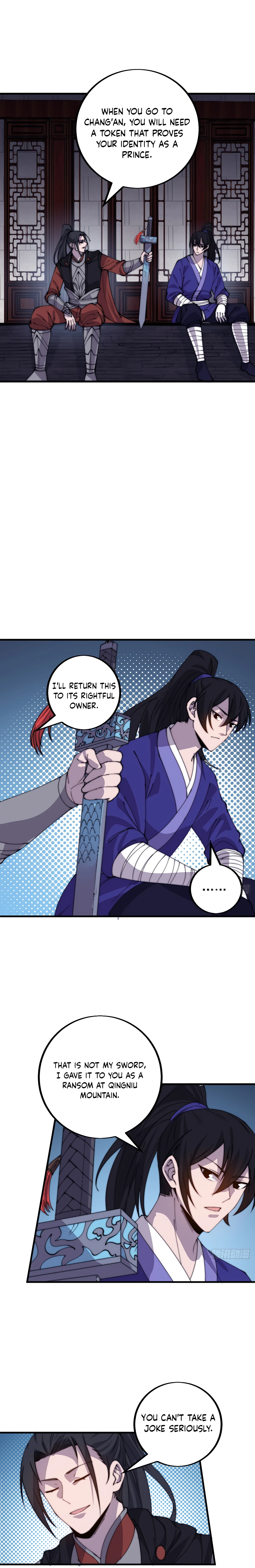 Read It Starts With A Mountain Manga Online