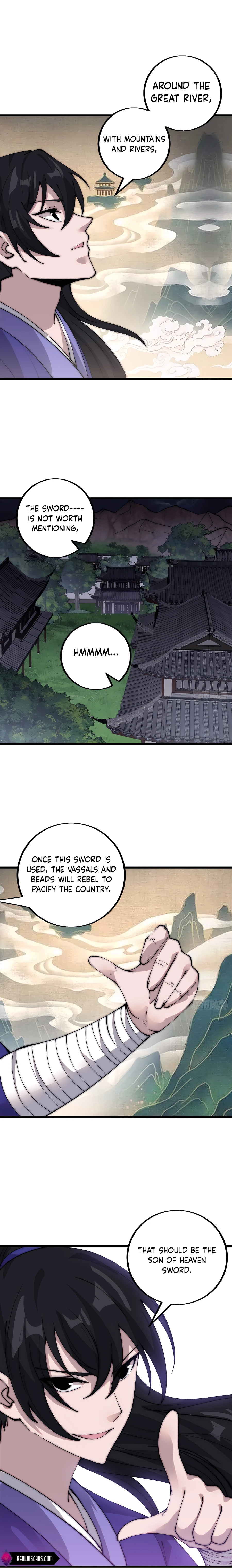 Read It Starts With A Mountain Manga Online