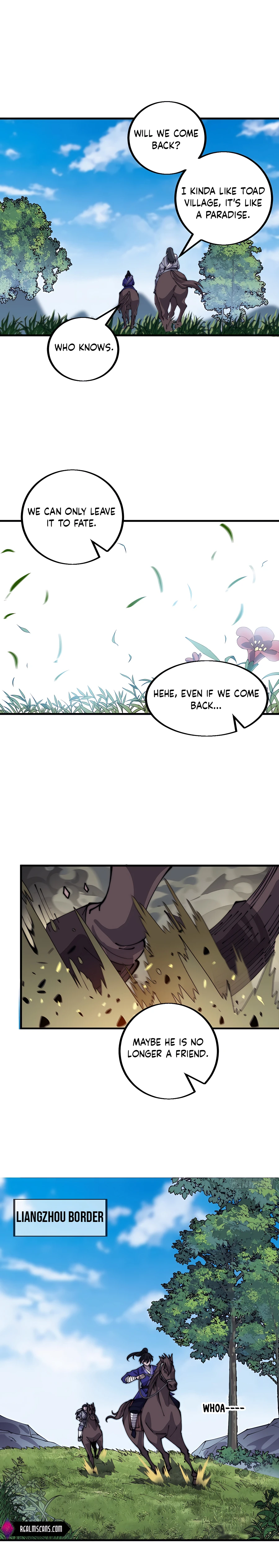 Read It Starts With A Mountain Manga Online