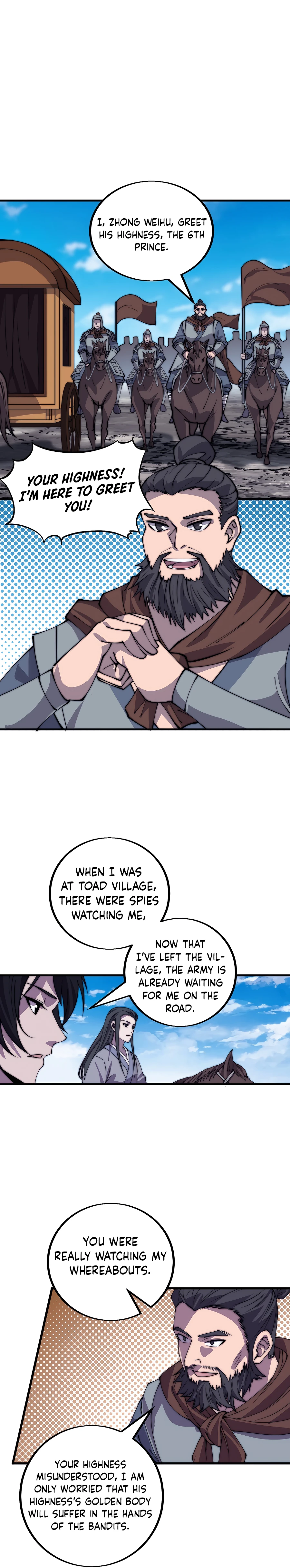 Read It Starts With A Mountain Manga Online