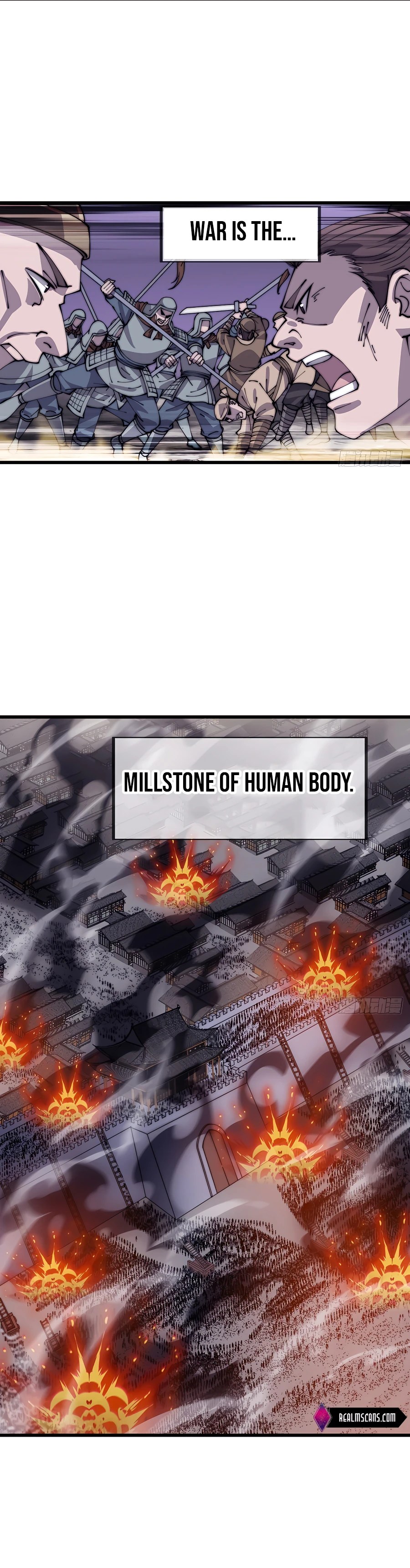 Read It Starts With A Mountain Manga Online