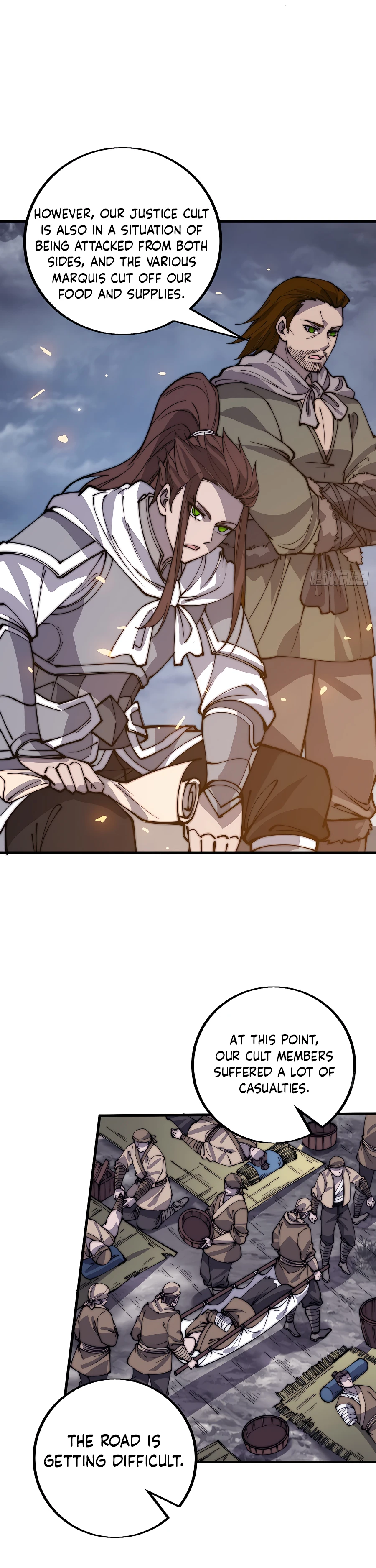 Read It Starts With A Mountain Manga Online