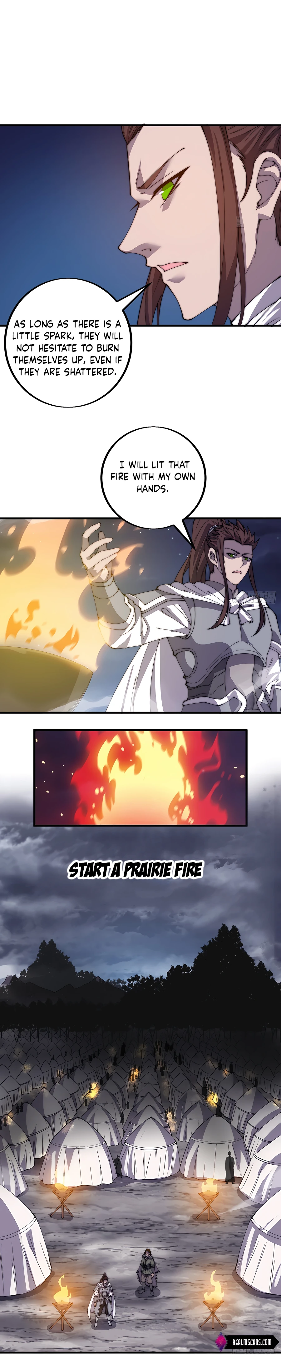 Read It Starts With A Mountain Manga Online