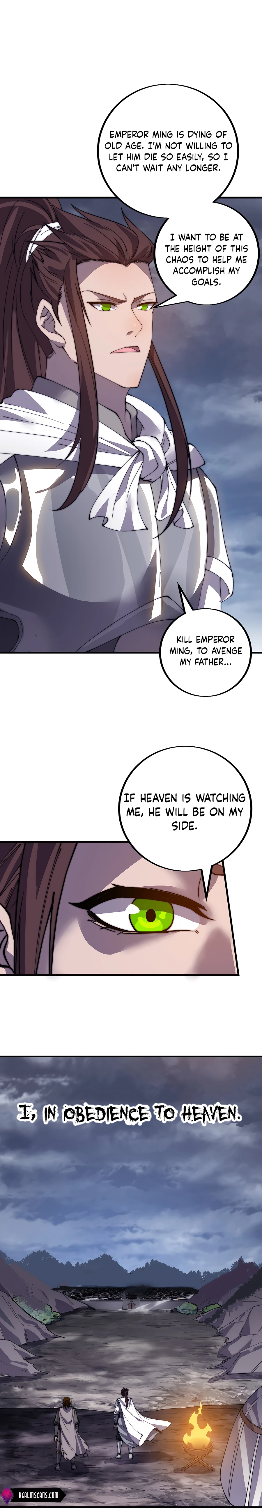 Read It Starts With A Mountain Manga Online