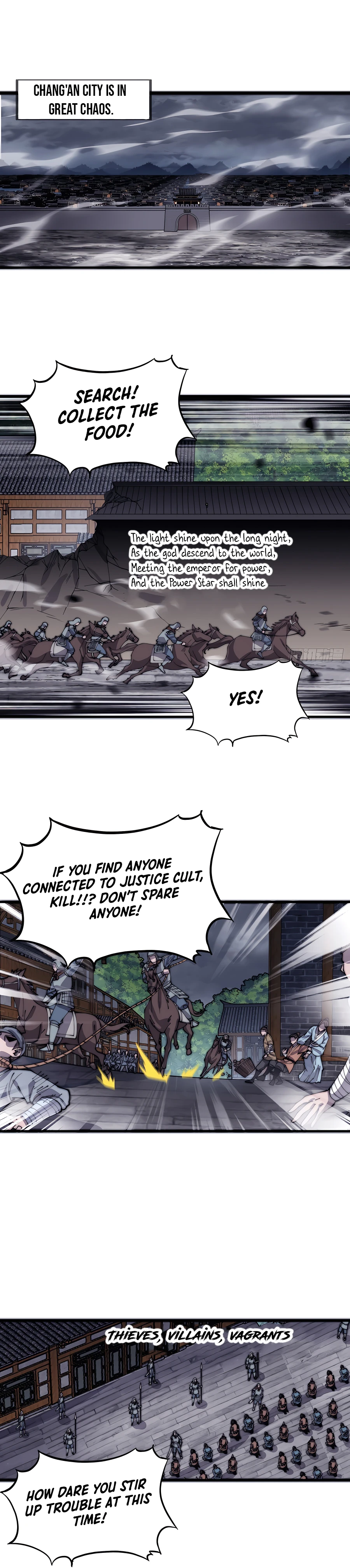 Read It Starts With A Mountain Manga Online