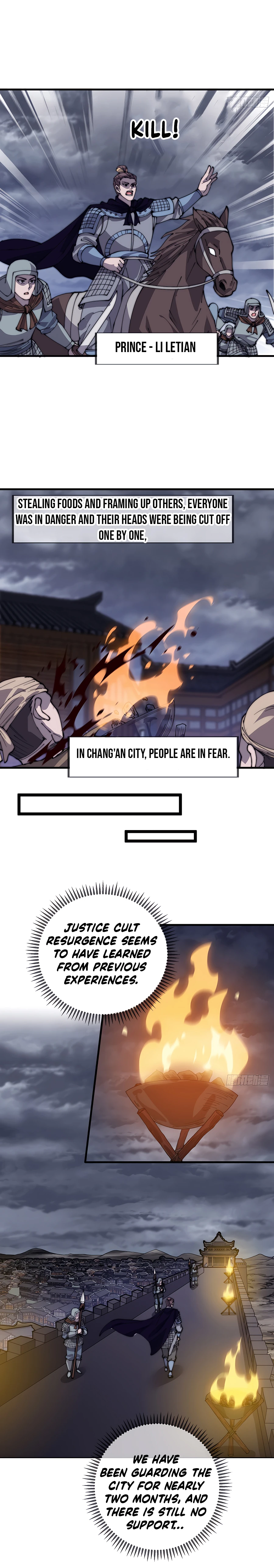 Read It Starts With A Mountain Manga Online