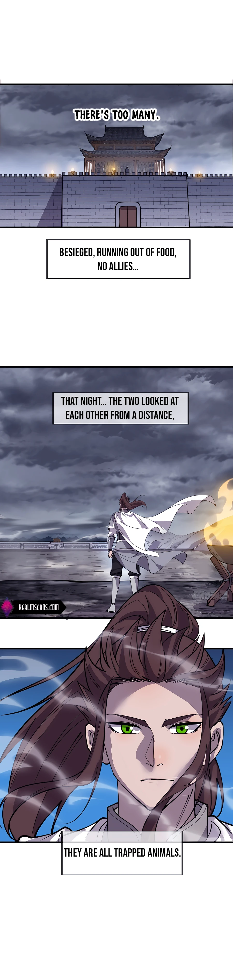 Read It Starts With A Mountain Manga Online