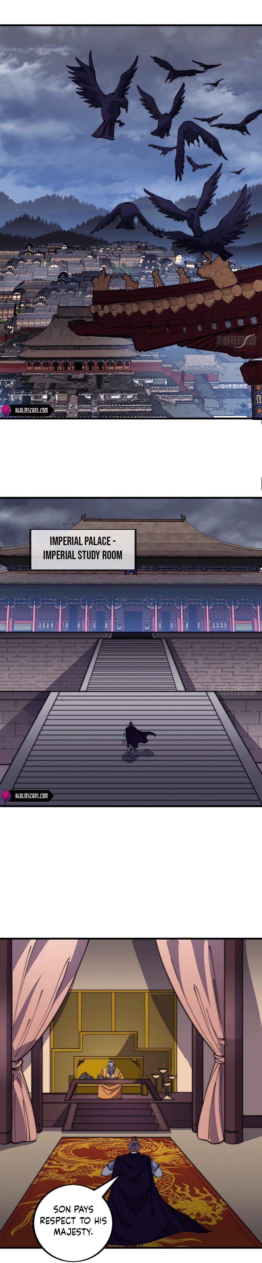 Read It Starts With A Mountain Manga Online