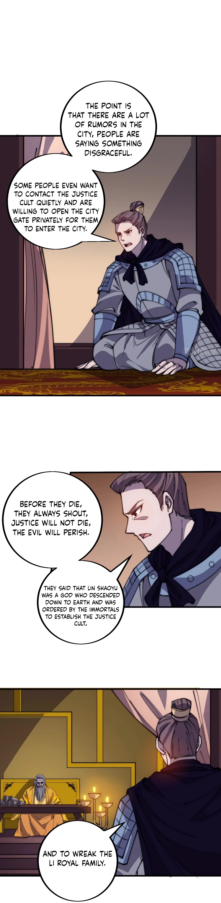 Read It Starts With A Mountain Manga Online