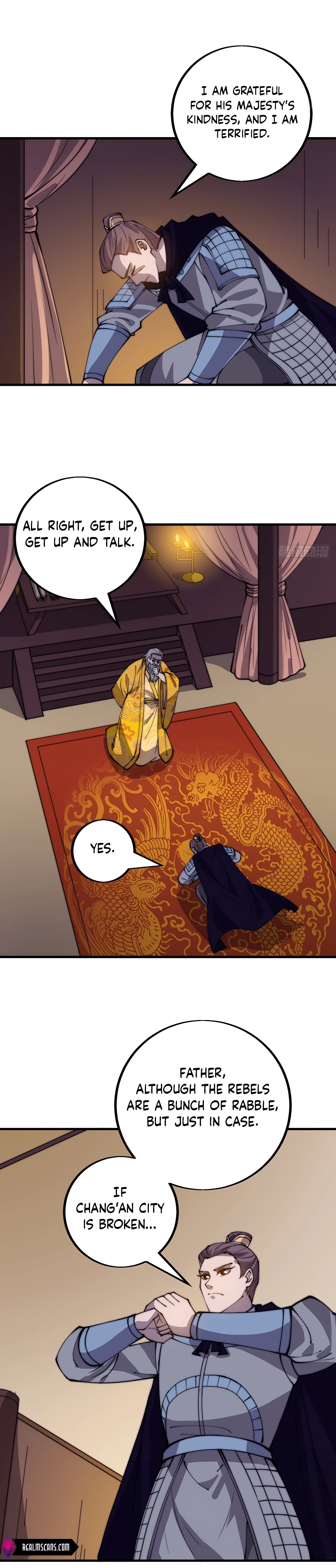 Read It Starts With A Mountain Manga Online