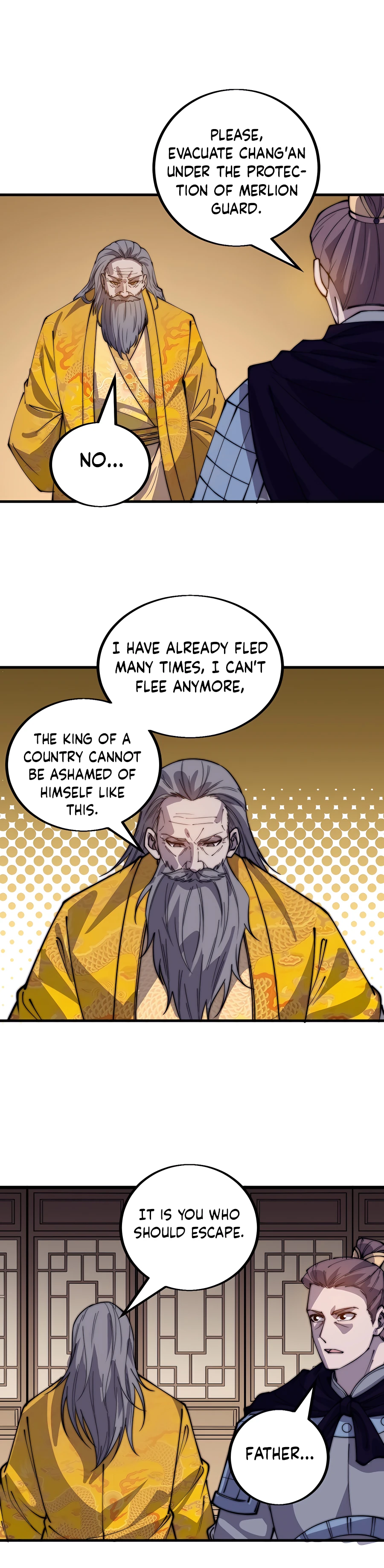 Read It Starts With A Mountain Manga Online