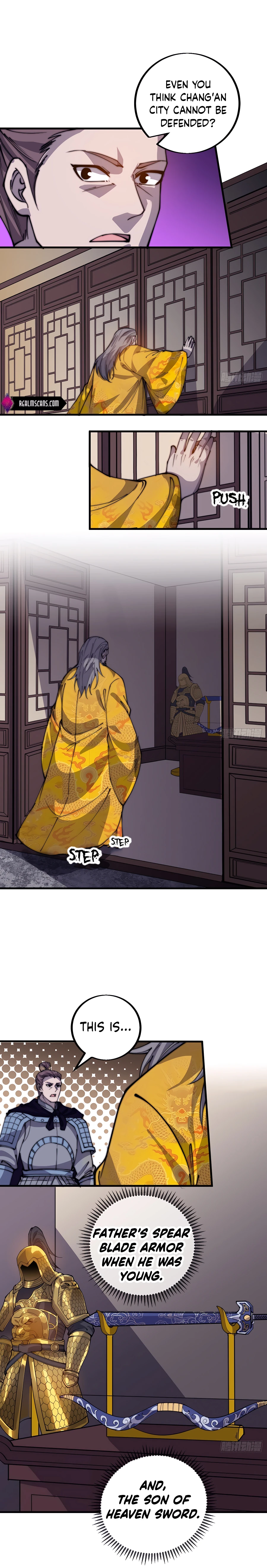 Read It Starts With A Mountain Manga Online