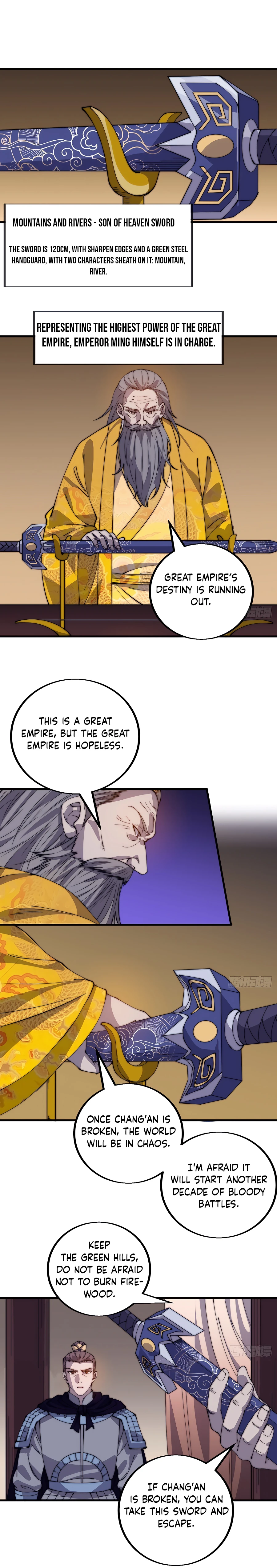 Read It Starts With A Mountain Manga Online