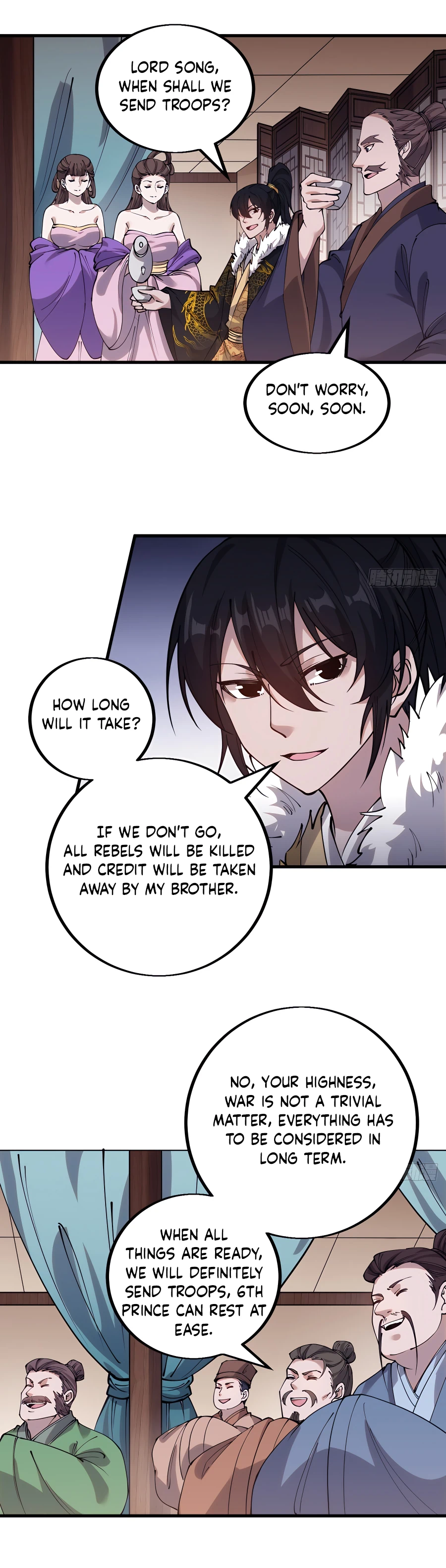 Read It Starts With A Mountain Manga Online