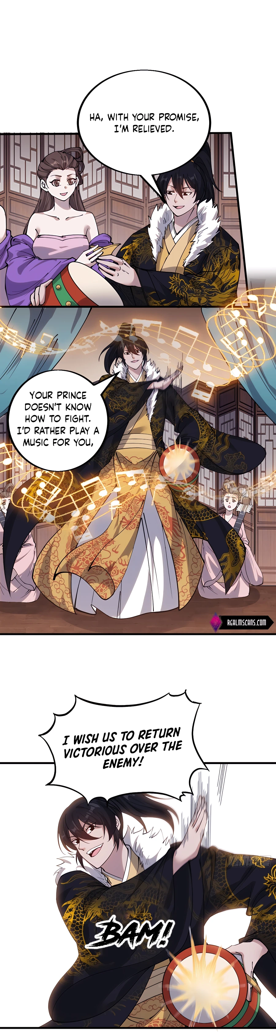 Read It Starts With A Mountain Manga Online