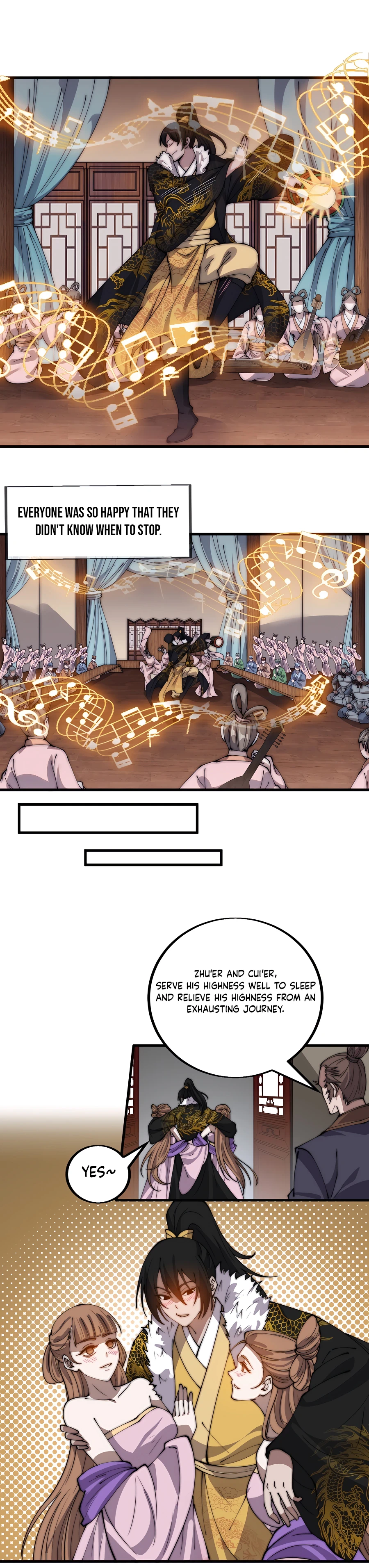 Read It Starts With A Mountain Manga Online