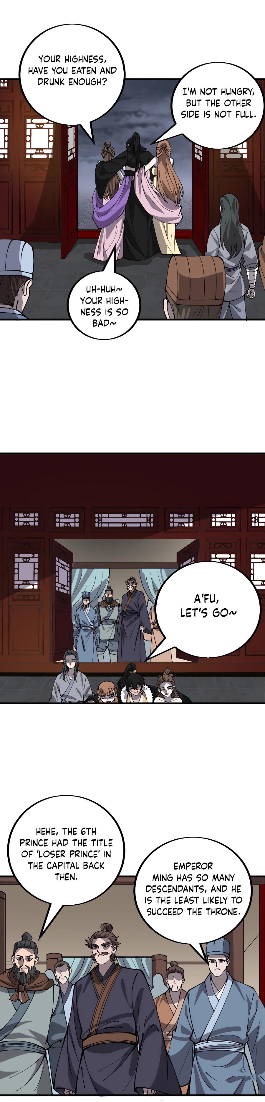 Read It Starts With A Mountain Manga Online