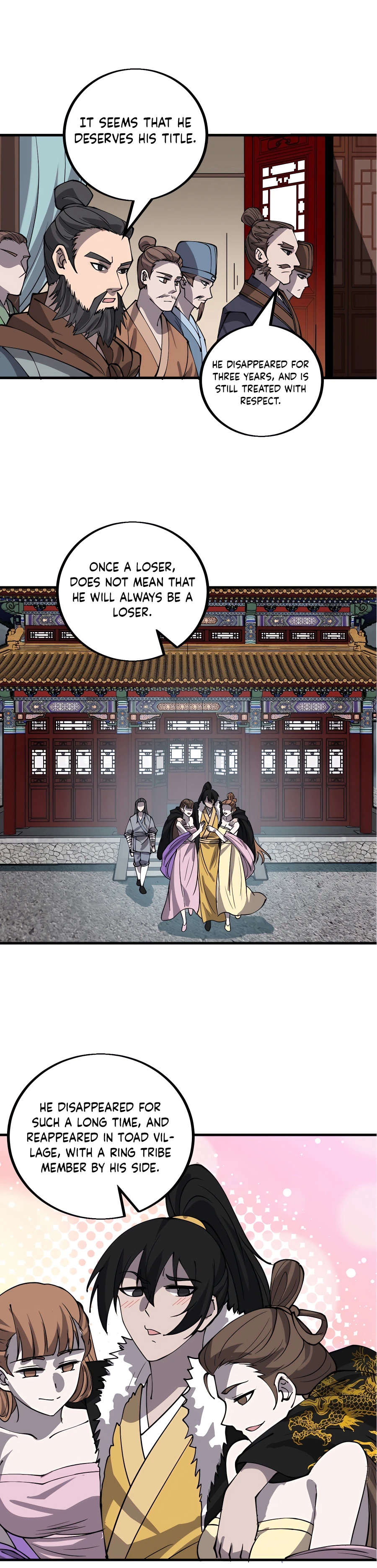 Read It Starts With A Mountain Manga Online