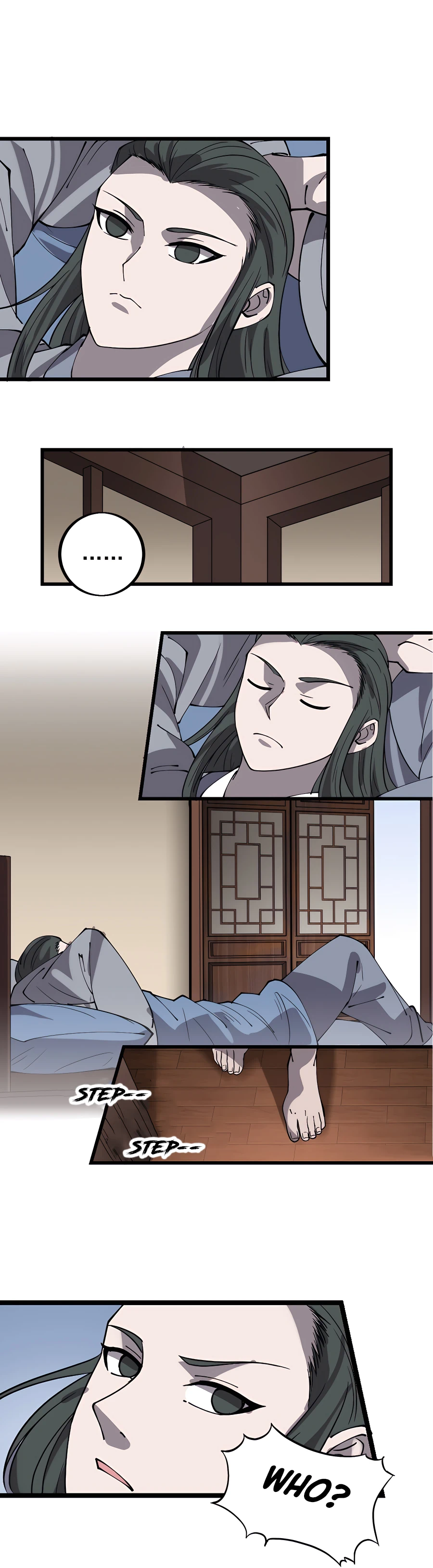 Read It Starts With A Mountain Manga Online