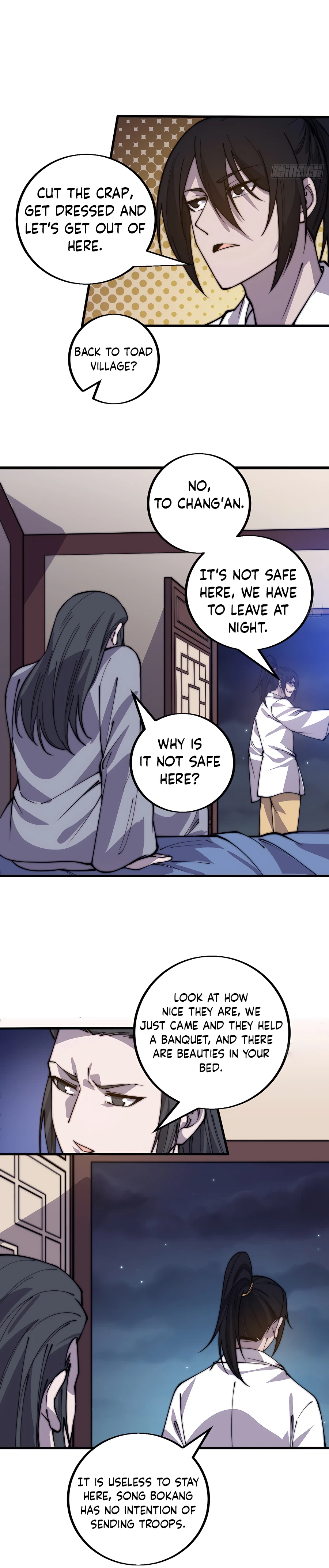 Read It Starts With A Mountain Manga Online