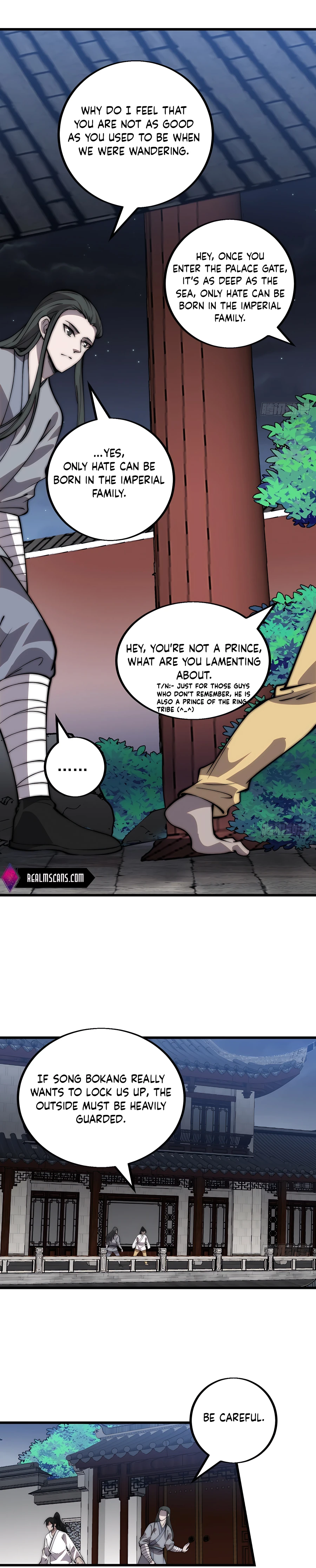 Read It Starts With A Mountain Manga Online