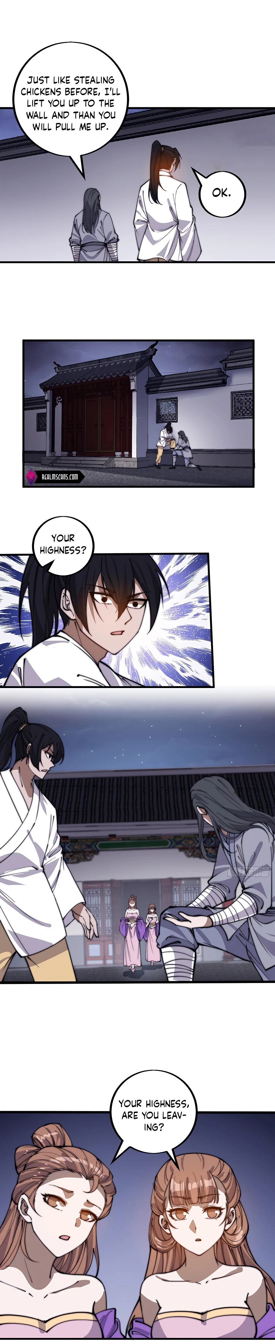 Read It Starts With A Mountain Manga Online