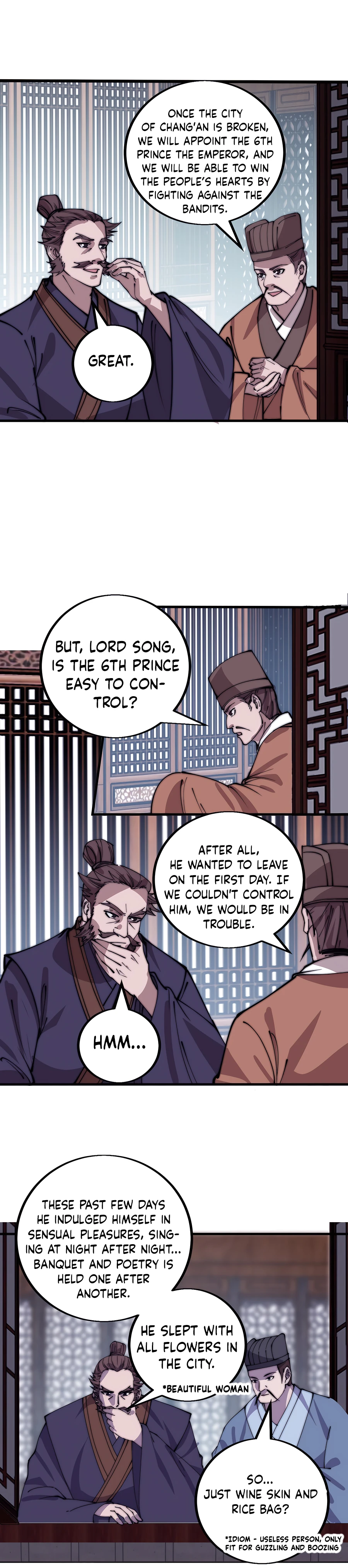 Read It Starts With A Mountain Manga Online