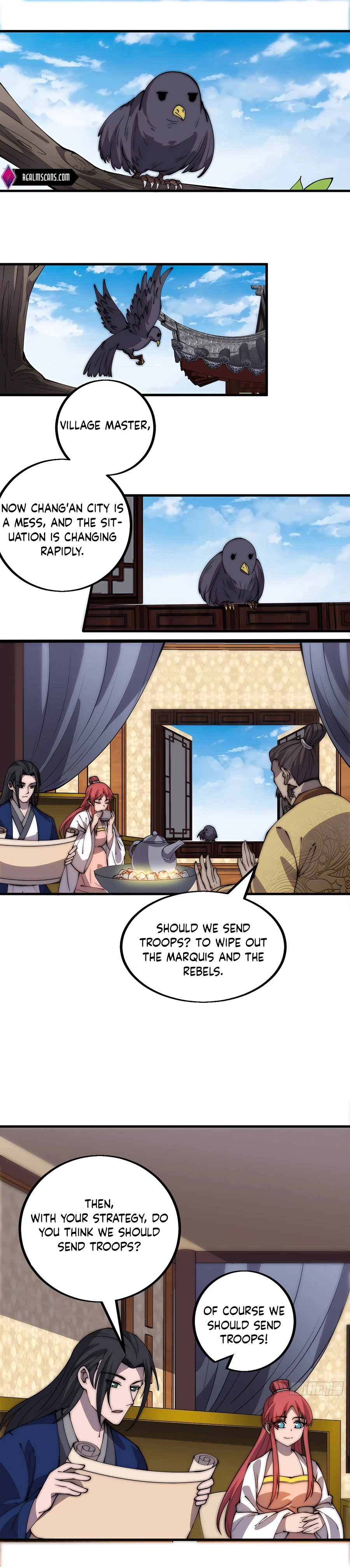 Read It Starts With A Mountain Manga Online