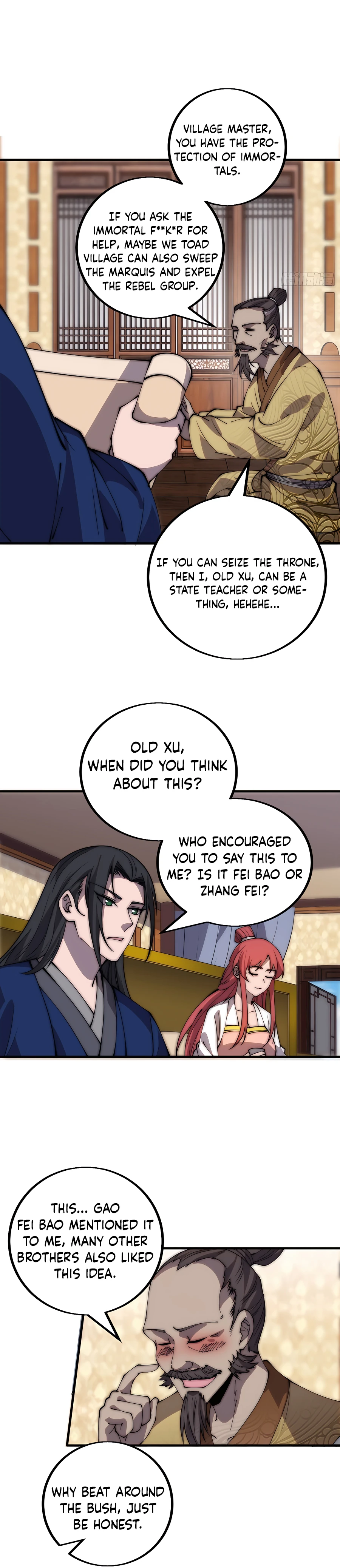 Read It Starts With A Mountain Manga Online