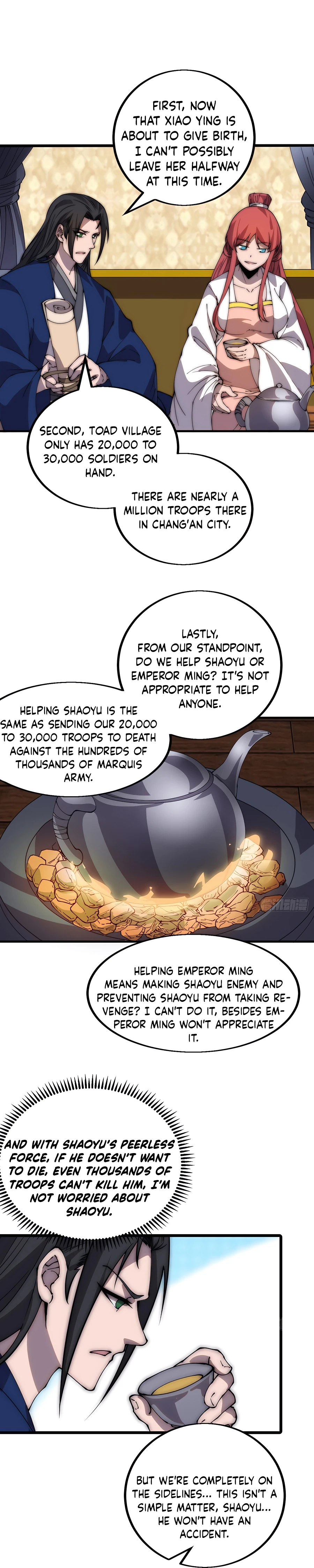 Read It Starts With A Mountain Manga Online