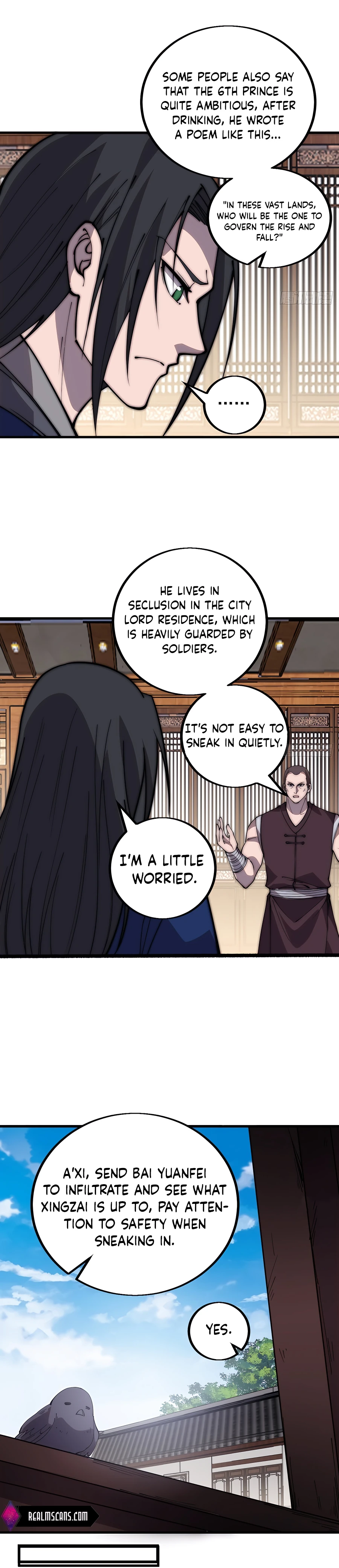 Read It Starts With A Mountain Manga Online