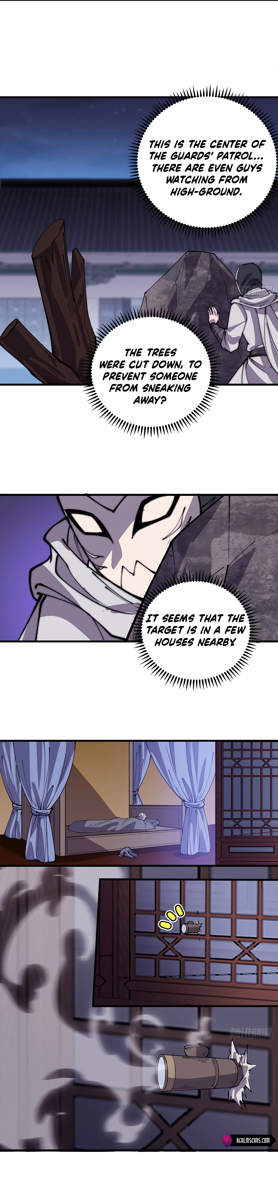 Read It Starts With A Mountain Manga Online