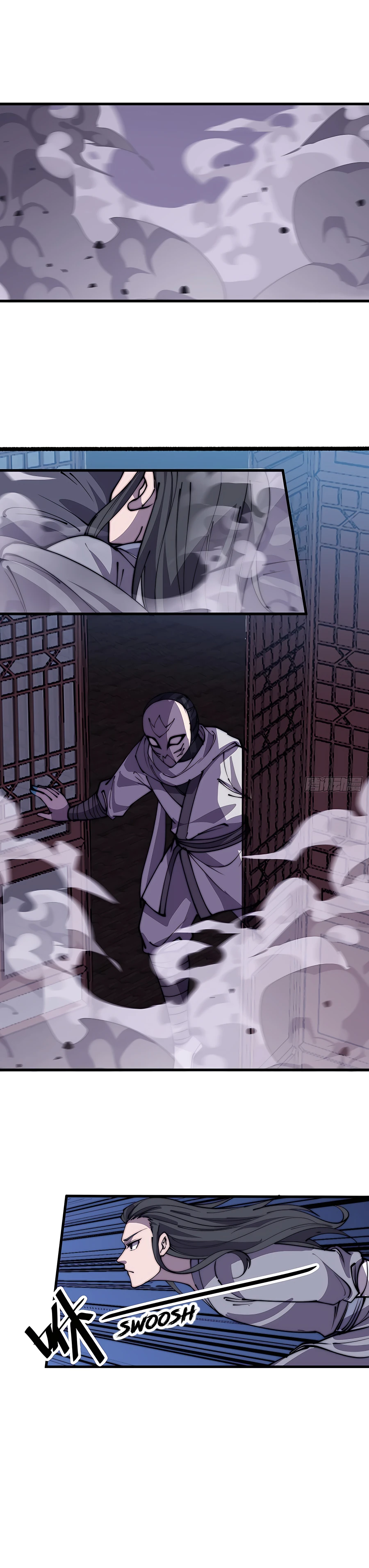 Read It Starts With A Mountain Manga Online