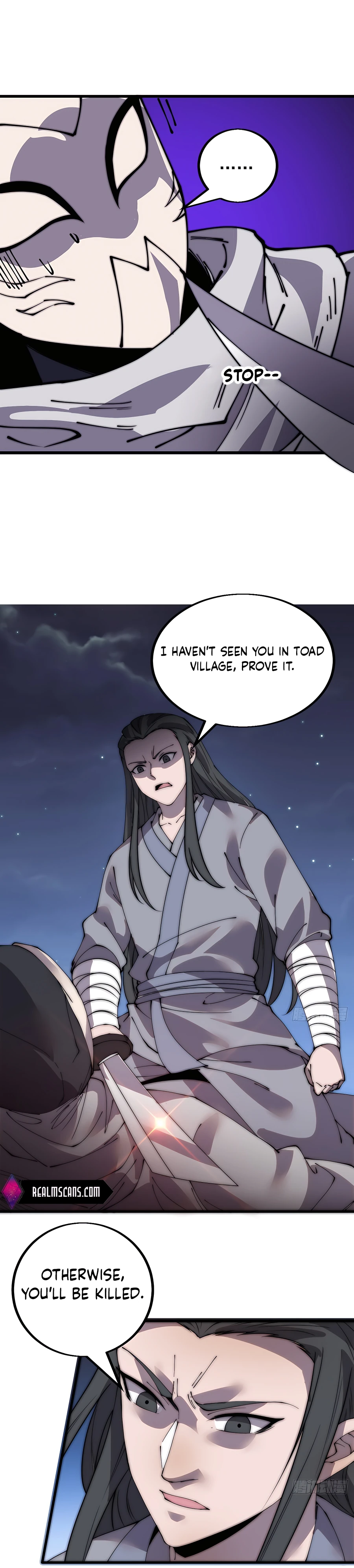 Read It Starts With A Mountain Manga Online