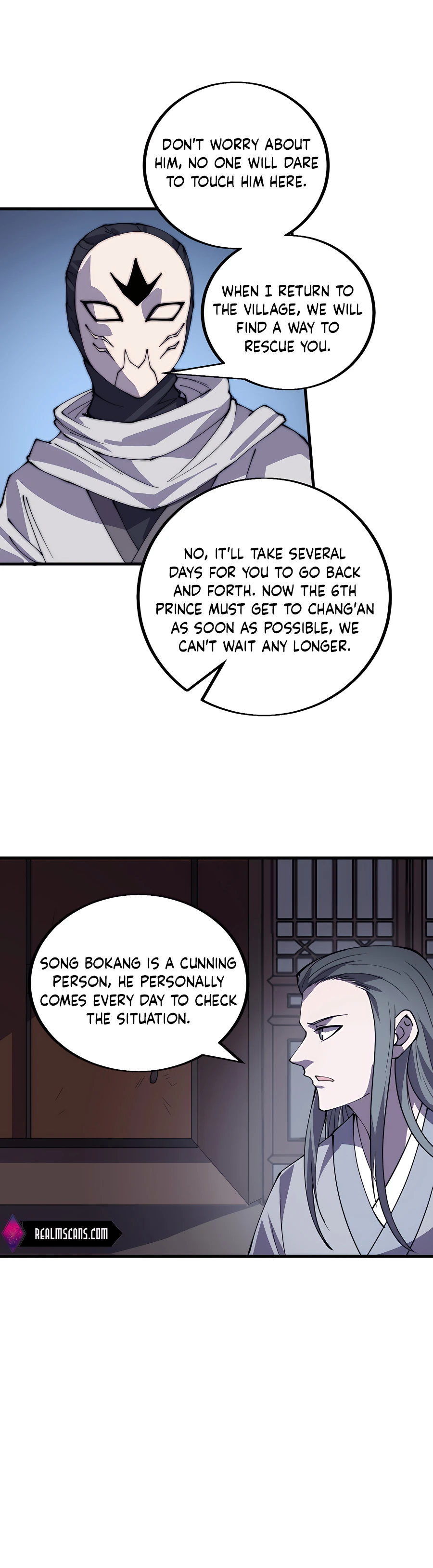 Read It Starts With A Mountain Manga Online