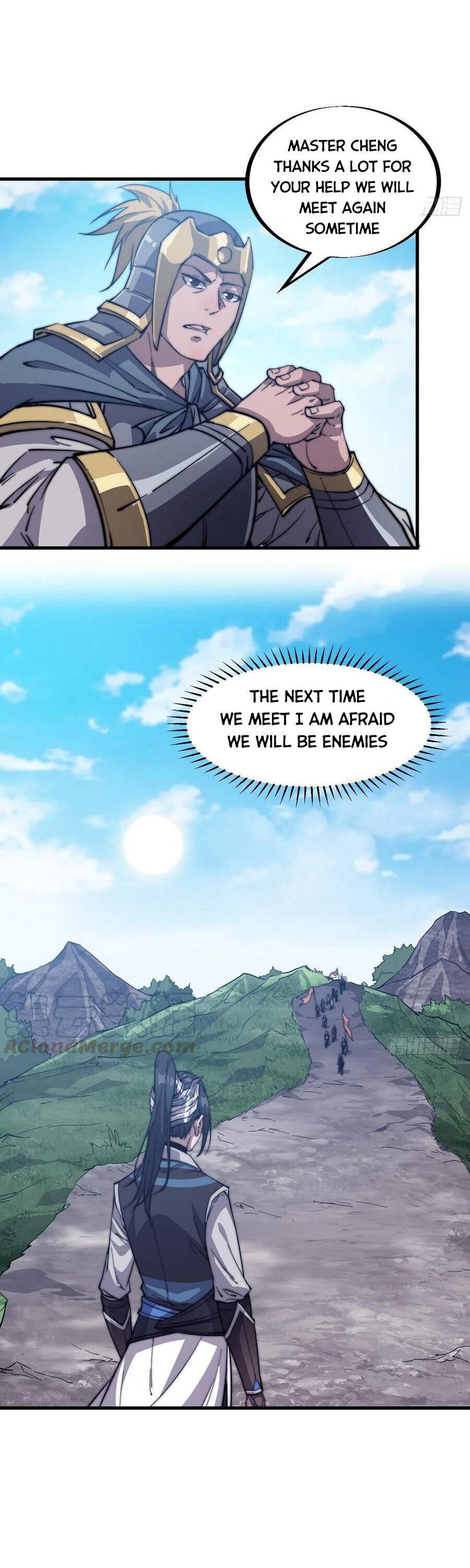 Read It Starts With A Mountain Manga Online