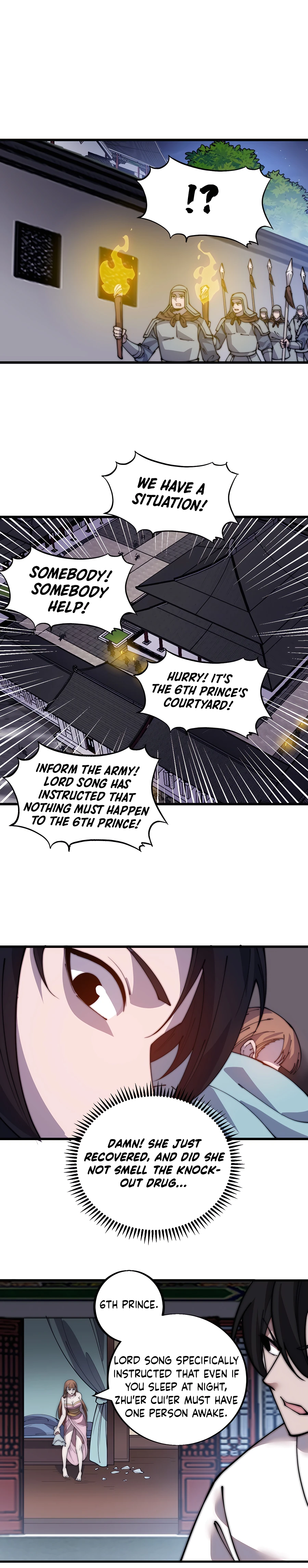 Read It Starts With A Mountain Manga Online