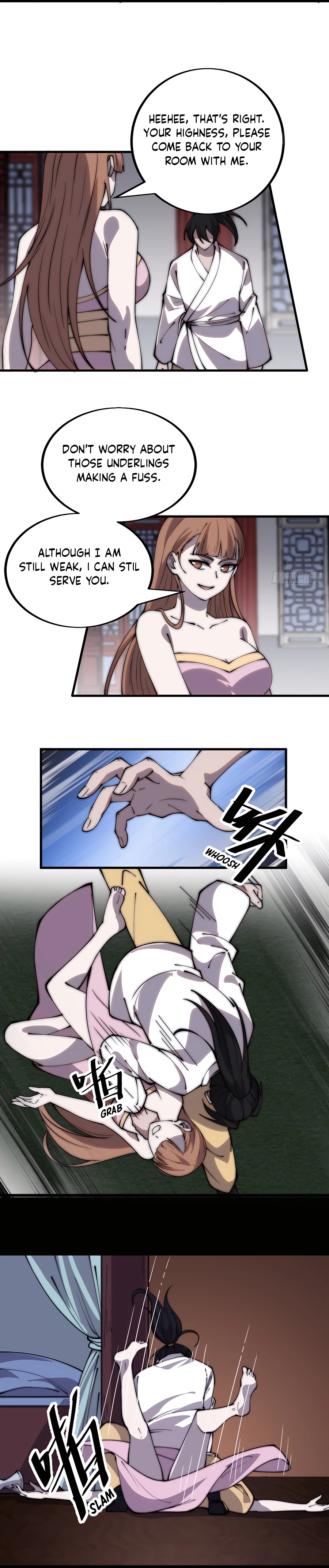 Read It Starts With A Mountain Manga Online