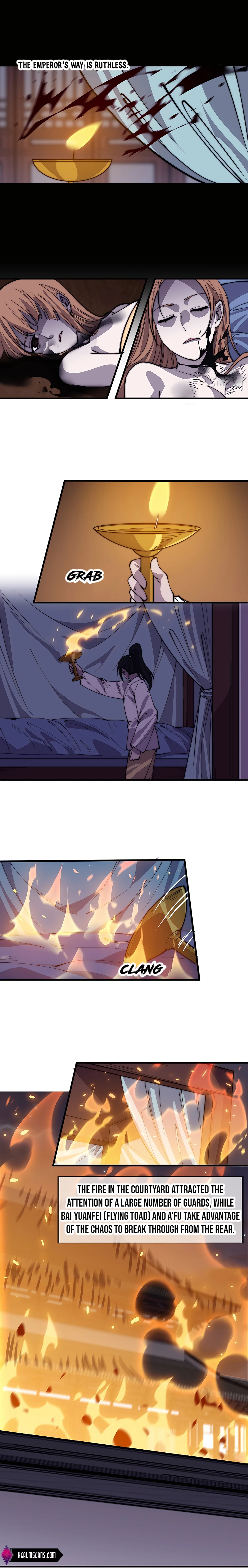 Read It Starts With A Mountain Manga Online