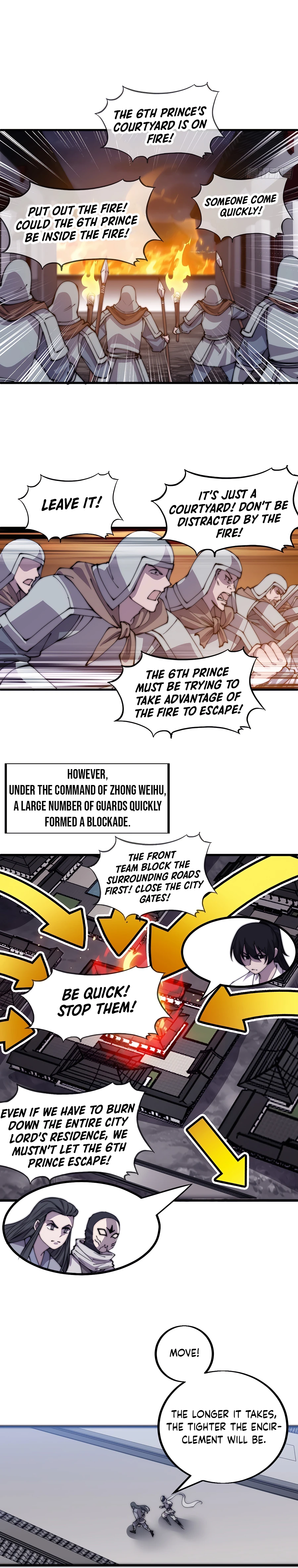 Read It Starts With A Mountain Manga Online