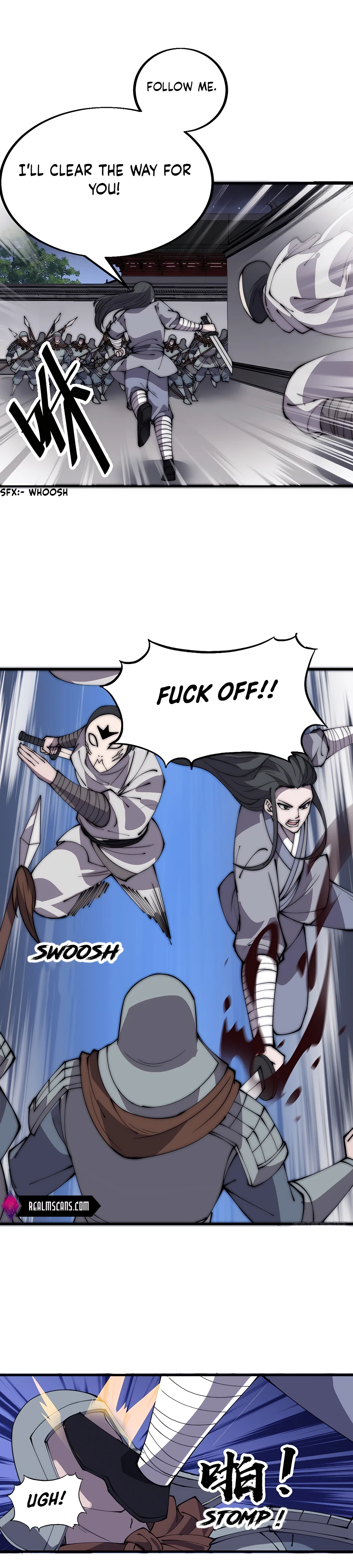 Read It Starts With A Mountain Manga Online