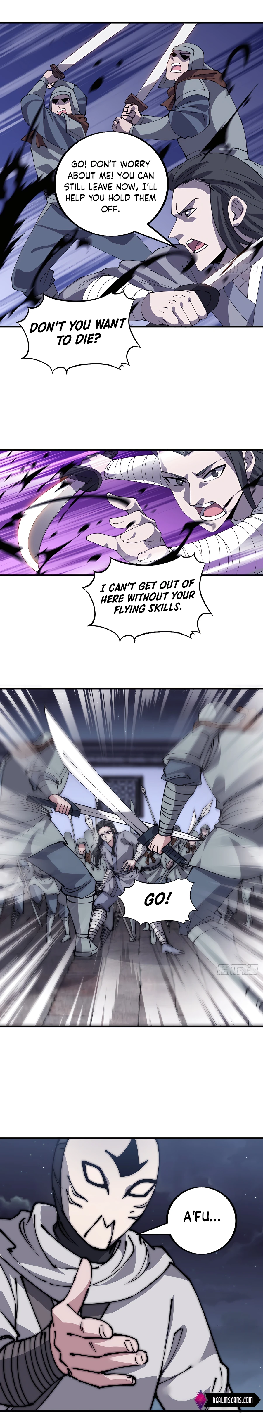 Read It Starts With A Mountain Manga Online