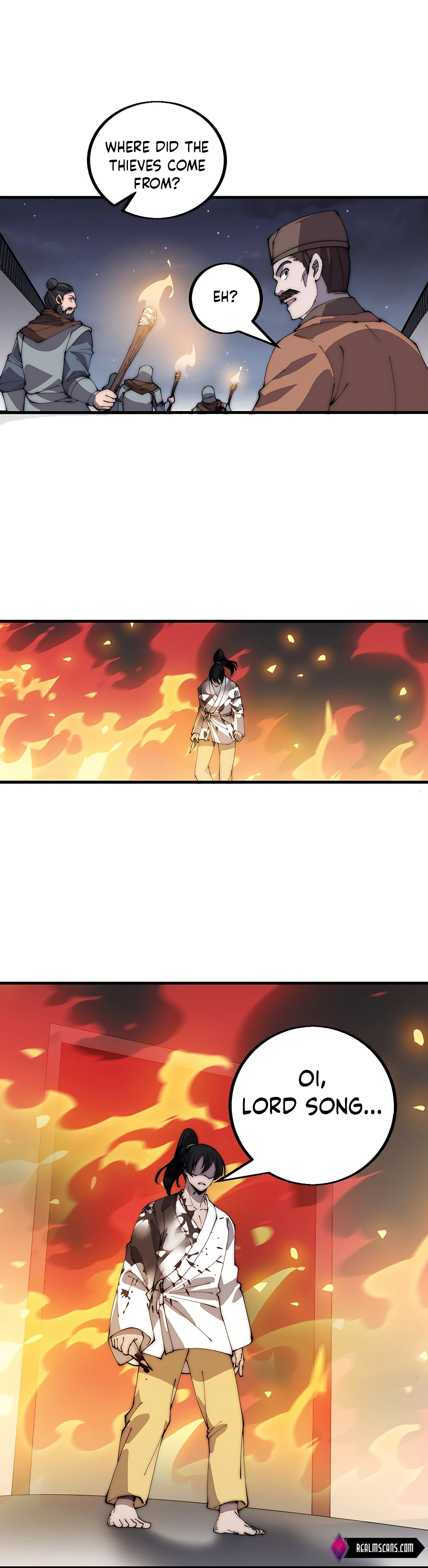 Read It Starts With A Mountain Manga Online