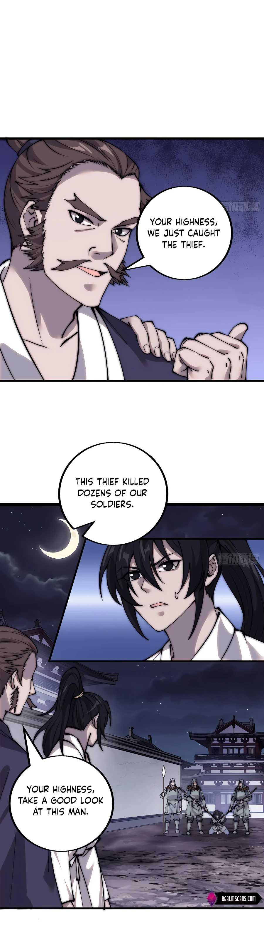 Read It Starts With A Mountain Manga Online