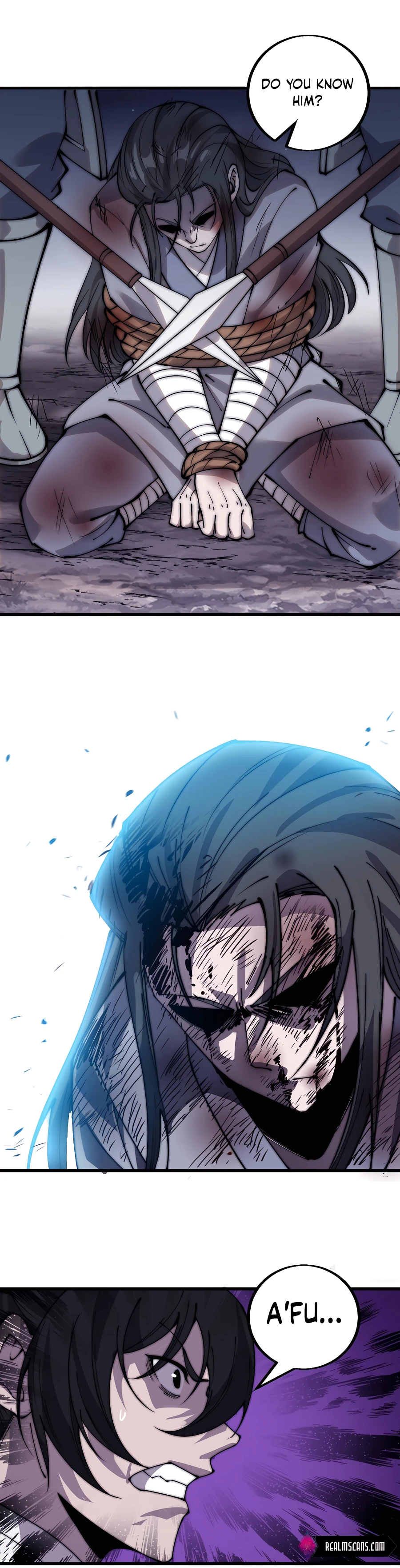 Read It Starts With A Mountain Manga Online